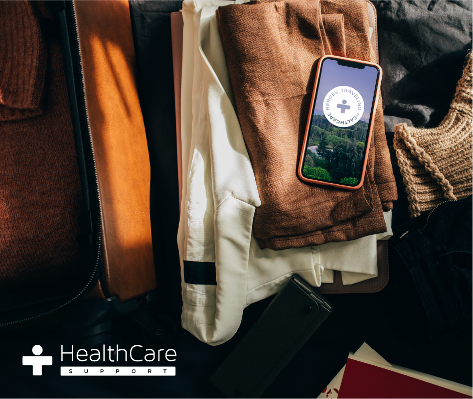 What to Bring On Your First Travel Nursing Assignment