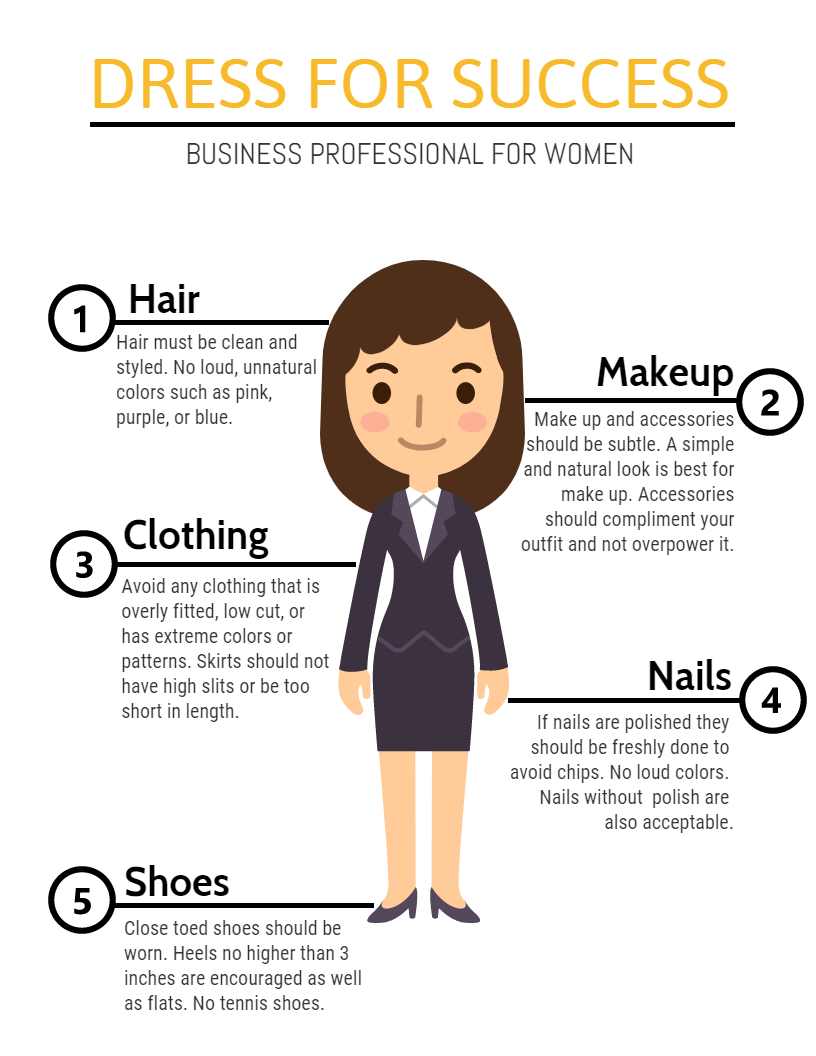 How to dress professionally: 5 tips to finding the perfect professional  dress